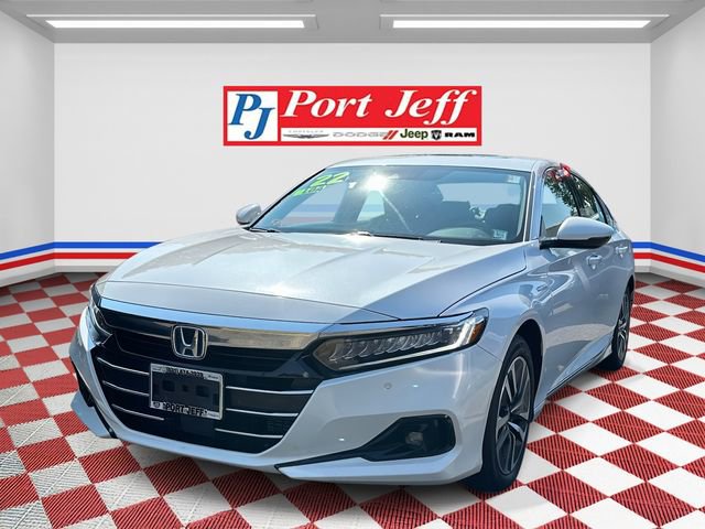 Used 2022 Honda Accord EX-L