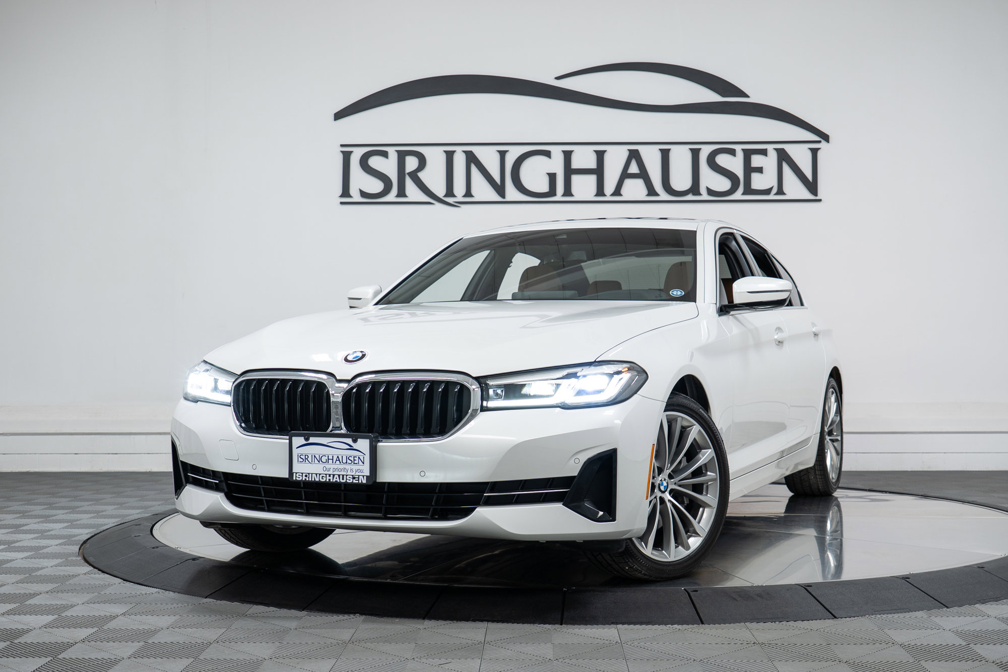 Certified 2023 BMW 530i xDrive w/ Premium Package image 26