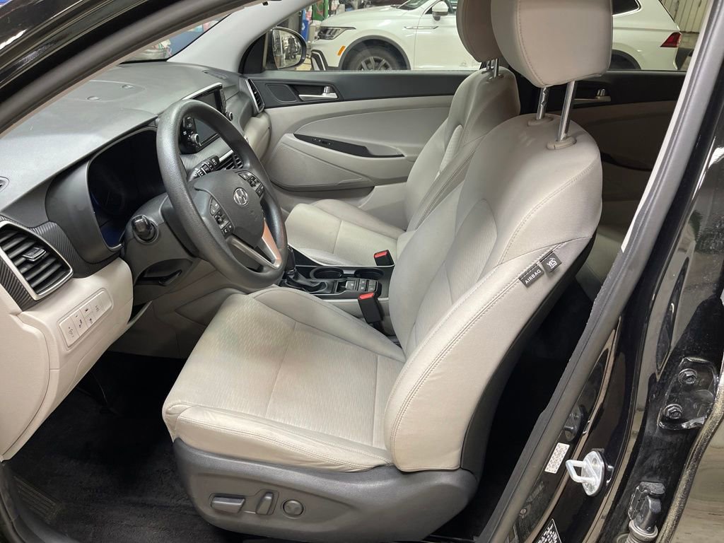 Used 2019 Hyundai Tucson SEL image 11