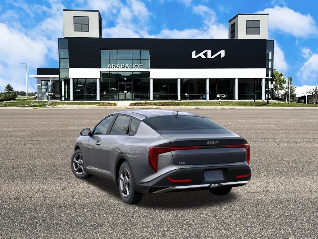 New 2026 Kia K4 FWD image 4