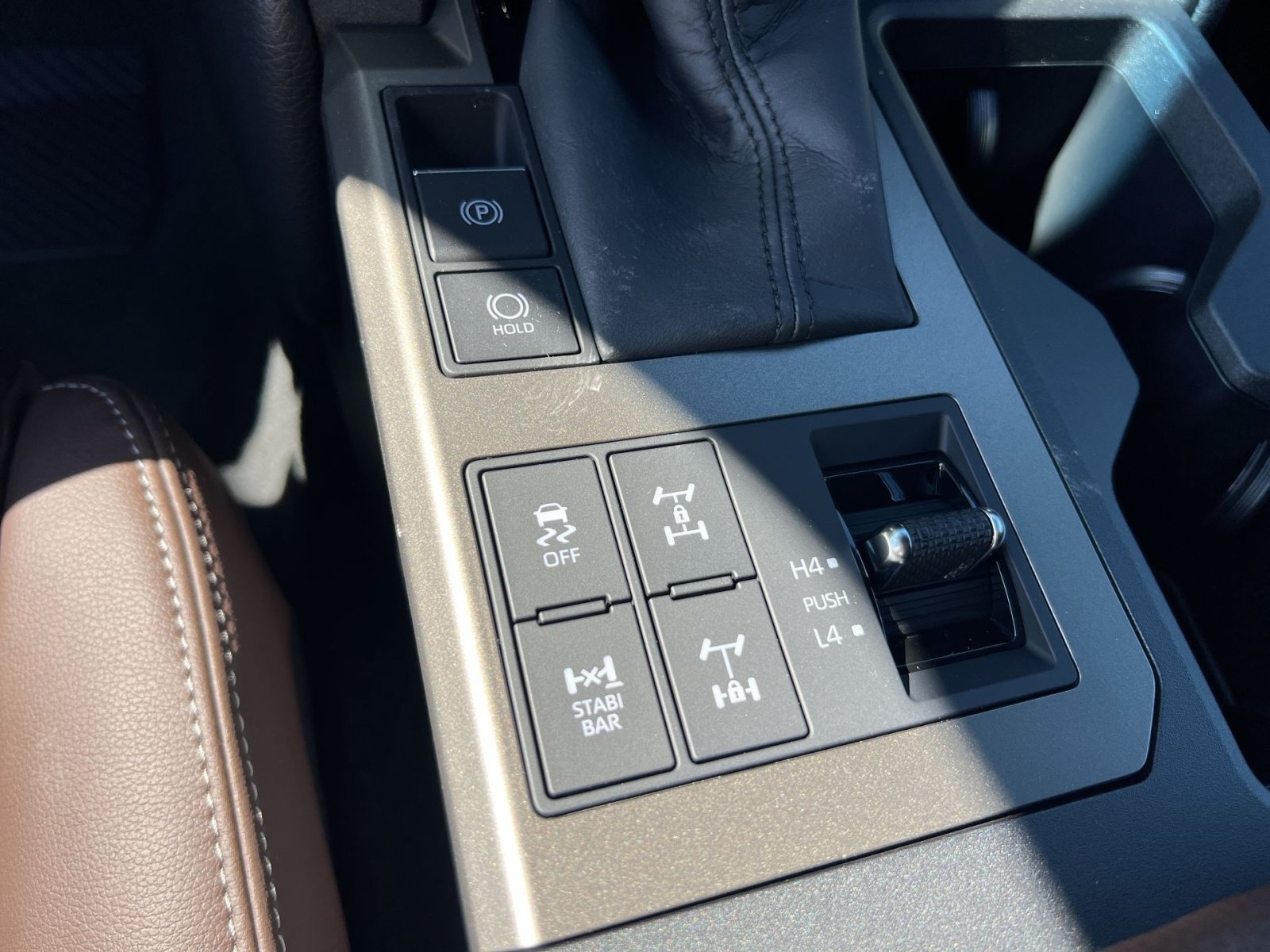New 2027 Toyota Land Cruiser AWD/4WD image 25