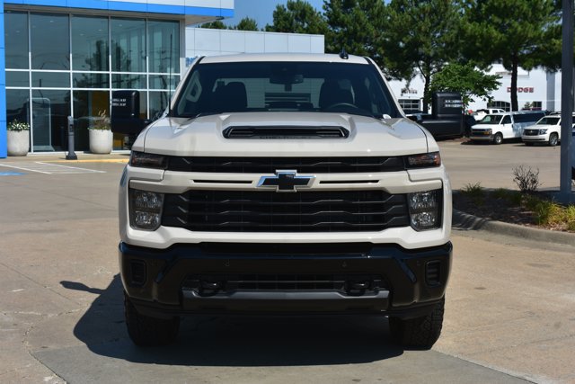 New 2026 Chevrolet Silverado 2500 Custom w/ Custom Value Package AWD/4WD image 2