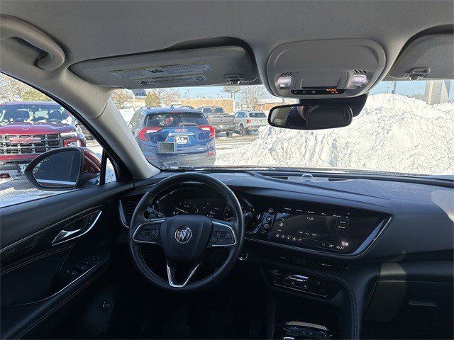 Used 2023 Buick Envision Preferred image 19