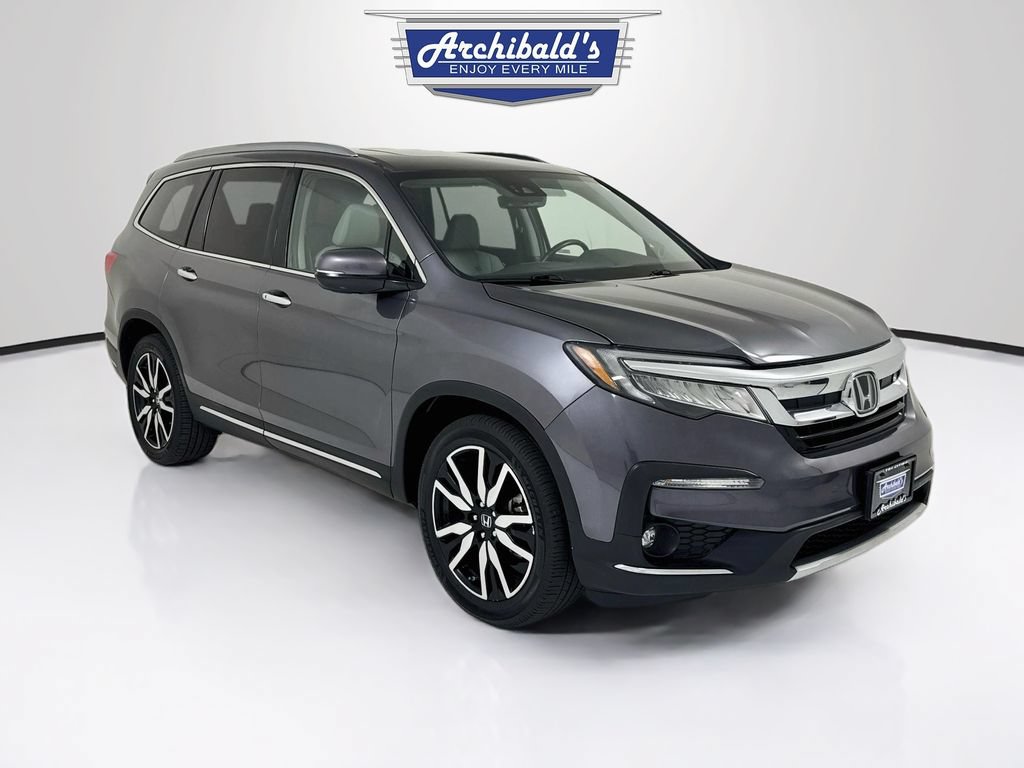 Used 2019 Honda Pilot Elite 360° Tour