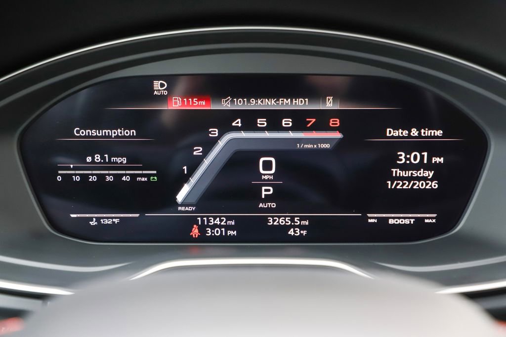 Used 2024 Audi SQ5 Premium Plus image 7