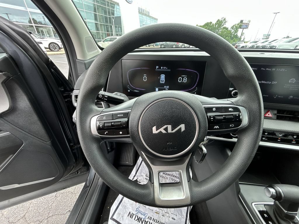 Used 2023 Kia Sportage LX AWD/4WD image 22