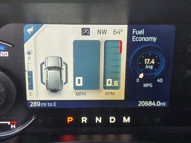 Used 2023 Ford Bronco Wildtrak image 13