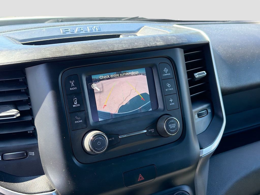 Used 2021 RAM 2500 Lone Star image 14