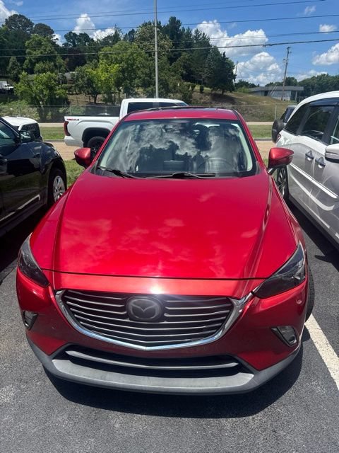 Used 2016 MAZDA CX-3 Grand Touring FWD image 2