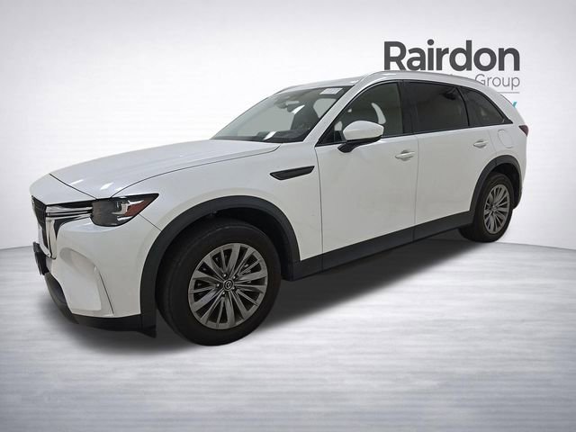 Used 2024 MAZDA CX-90 3.3 Turbo w/ Preferred Plus AWD/4WD image 1
