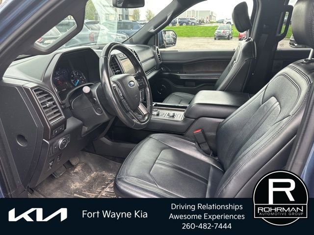 Used 2019 Ford Expedition Limited image 10