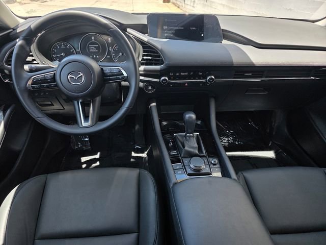 Certified 2025 MAZDA MAZDA3 s FWD image 11