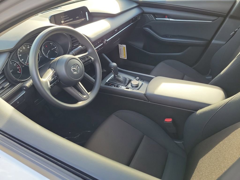 New 2026 MAZDA MAZDA3 s image 3