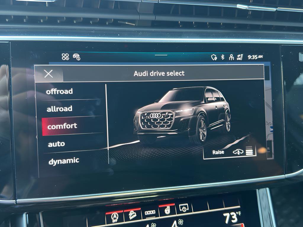New 2026 Audi Q7 3.0T Premium Plus AWD/4WD image 25