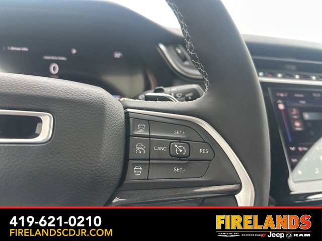 Used 2023 Jeep Grand Cherokee L Laredo w/ Luxury Tech Group I image 25