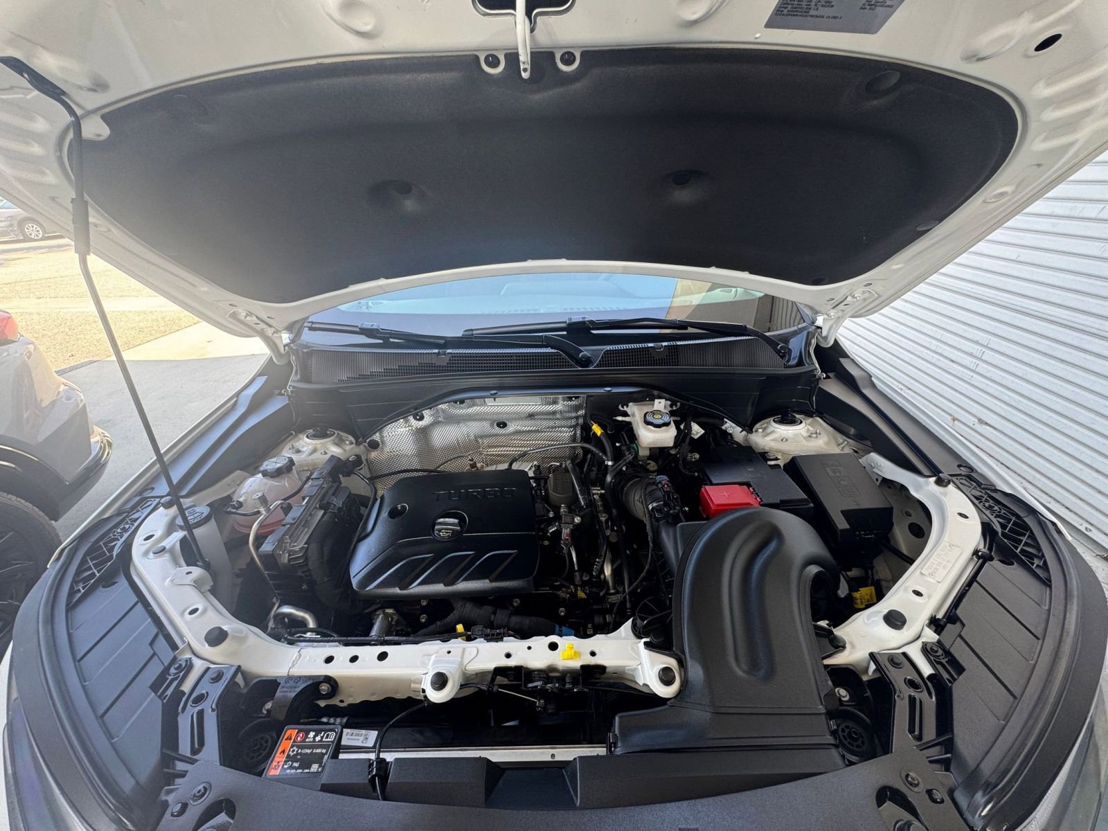 Used 2025 Chevrolet TrailBlazer LT image 31