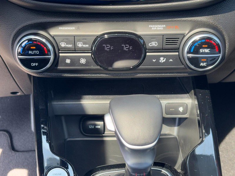 Used 2025 Kia Soul GT-Line w/ GT-Line Technology Package image 21
