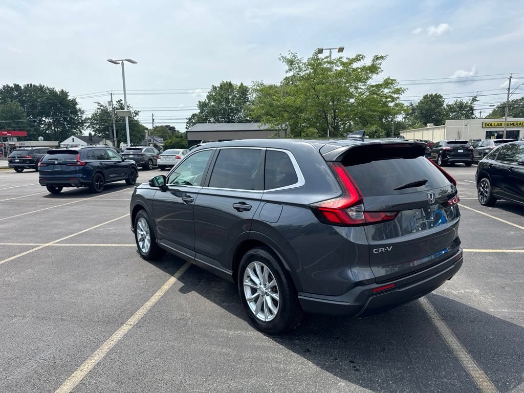 Certified 2024 Honda CR-V EX-L image 7