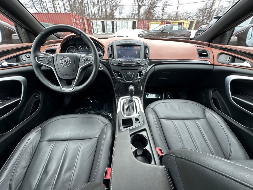 Used 2015 Buick Regal Premium w/ Experience Buick Package image 21