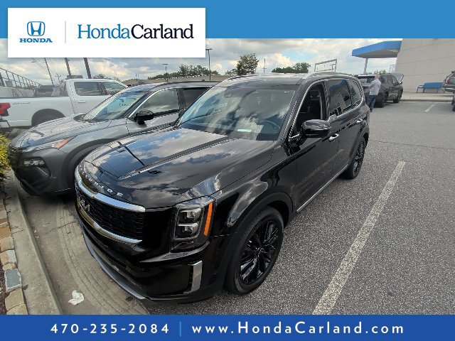 Used 2022 Kia Telluride SX w/ SX Prestige Package