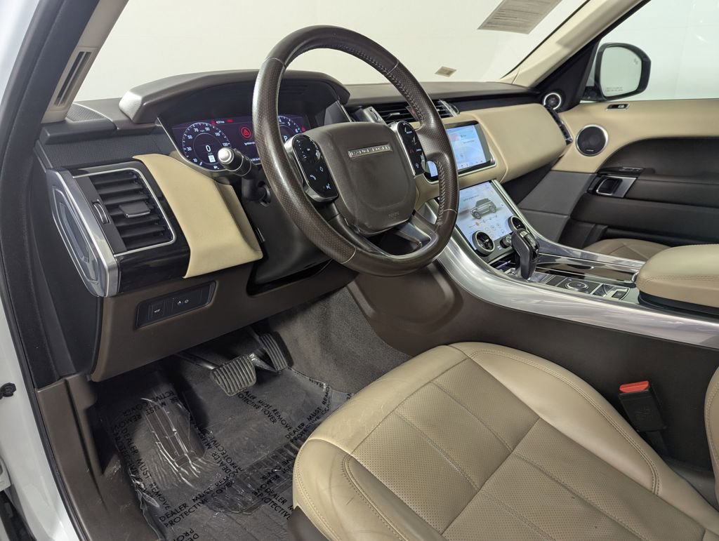 Used 2019 Land Rover Range Rover Sport HSE image 20