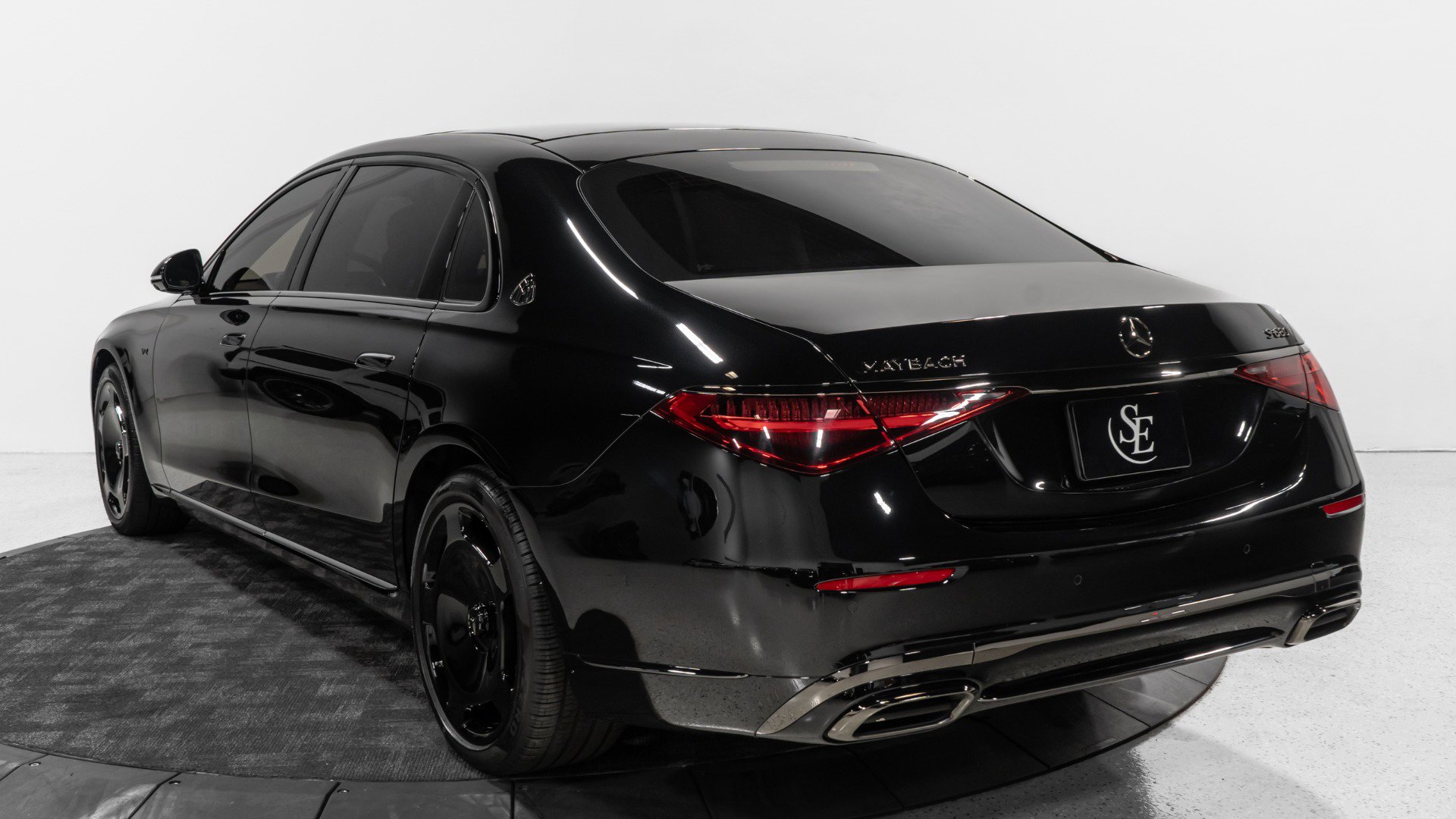 Used 2024 Mercedes-Benz Maybach S 680 4MATIC image 6