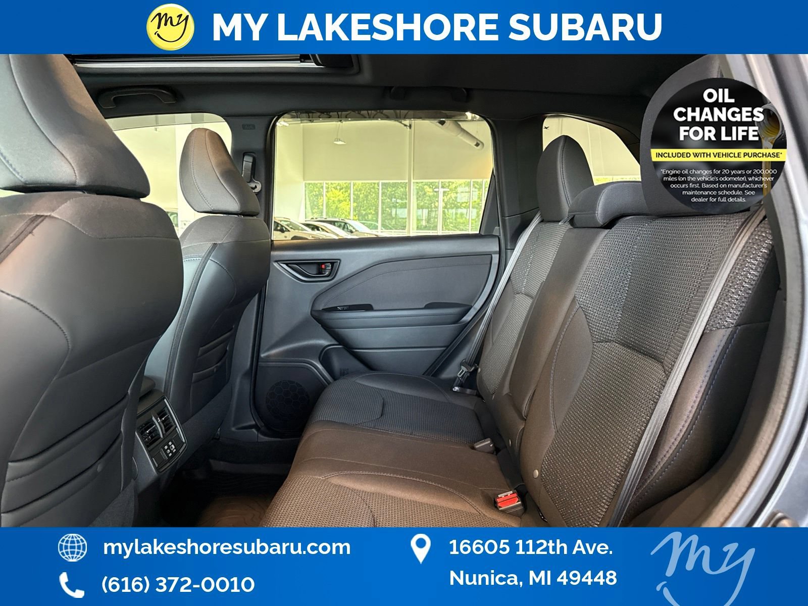 Certified 2026 Subaru Forester Premium AWD/4WD image 26