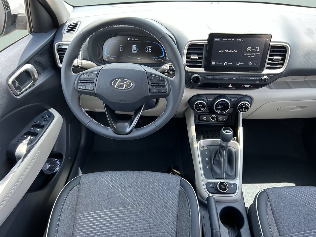 New 2026 Hyundai Venue SEL FWD image 16
