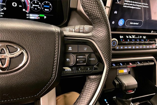 Used 2023 Toyota Sequoia Limited w/ TRD Off-Road Package image 25