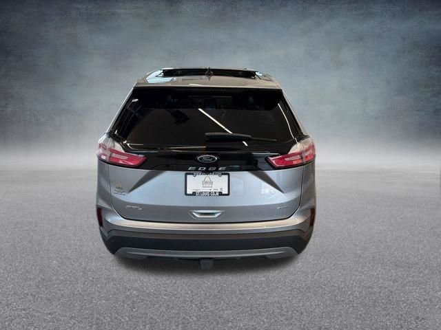 Used 2021 Ford Edge SEL w/ Convenience Package AWD/4WD image 9