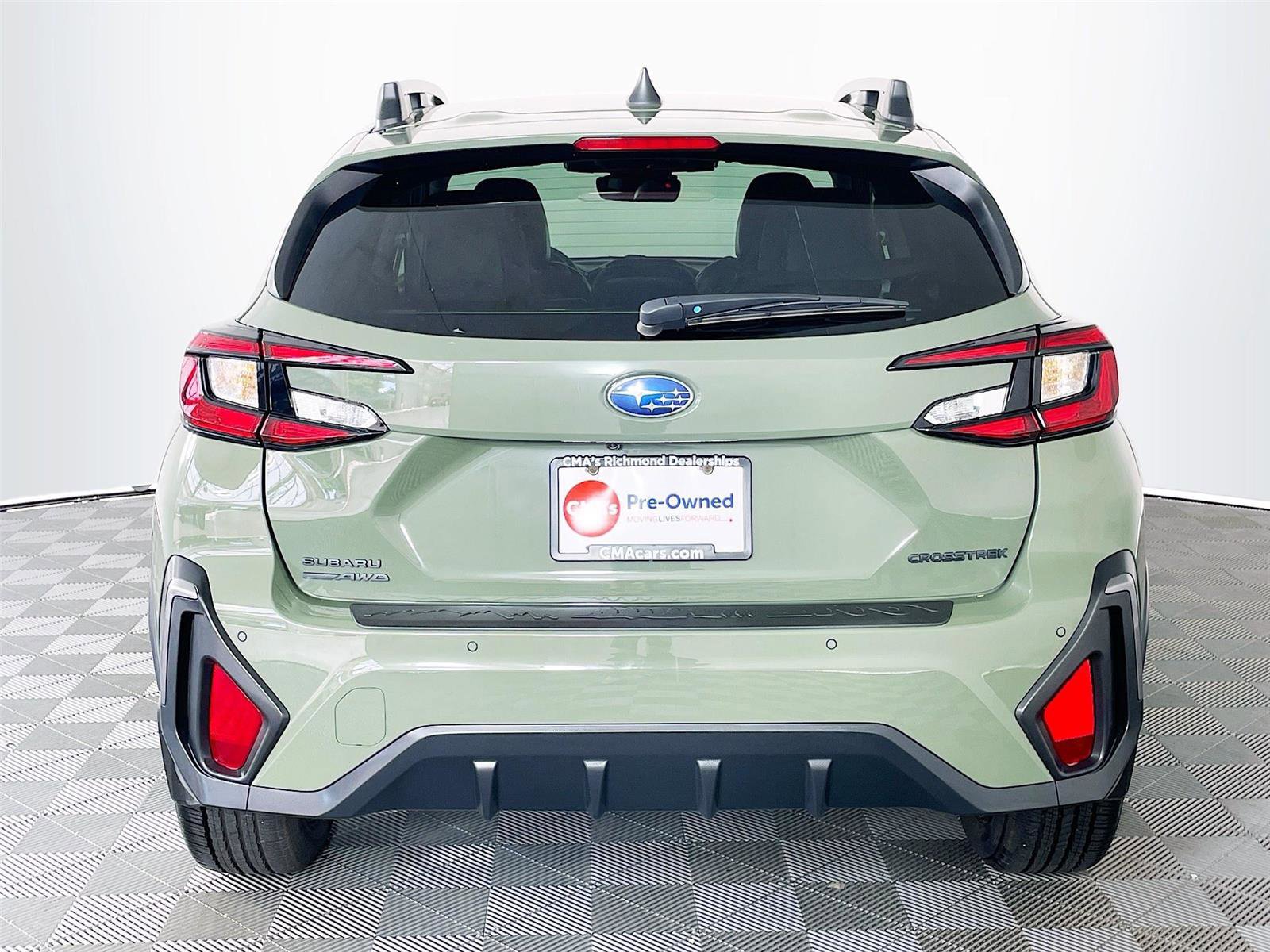 Used 2026 Subaru Crosstrek 2.5i Limited w/ Popular Package #4A AWD/4WD image 9