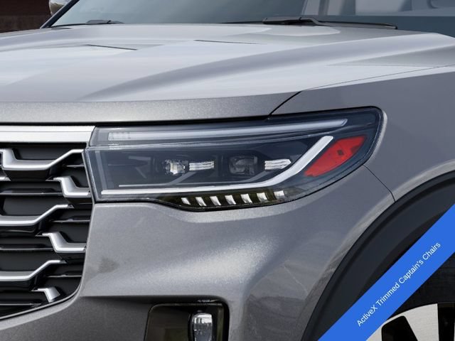 New 2027 Ford Explorer Platinum AWD/4WD image 21