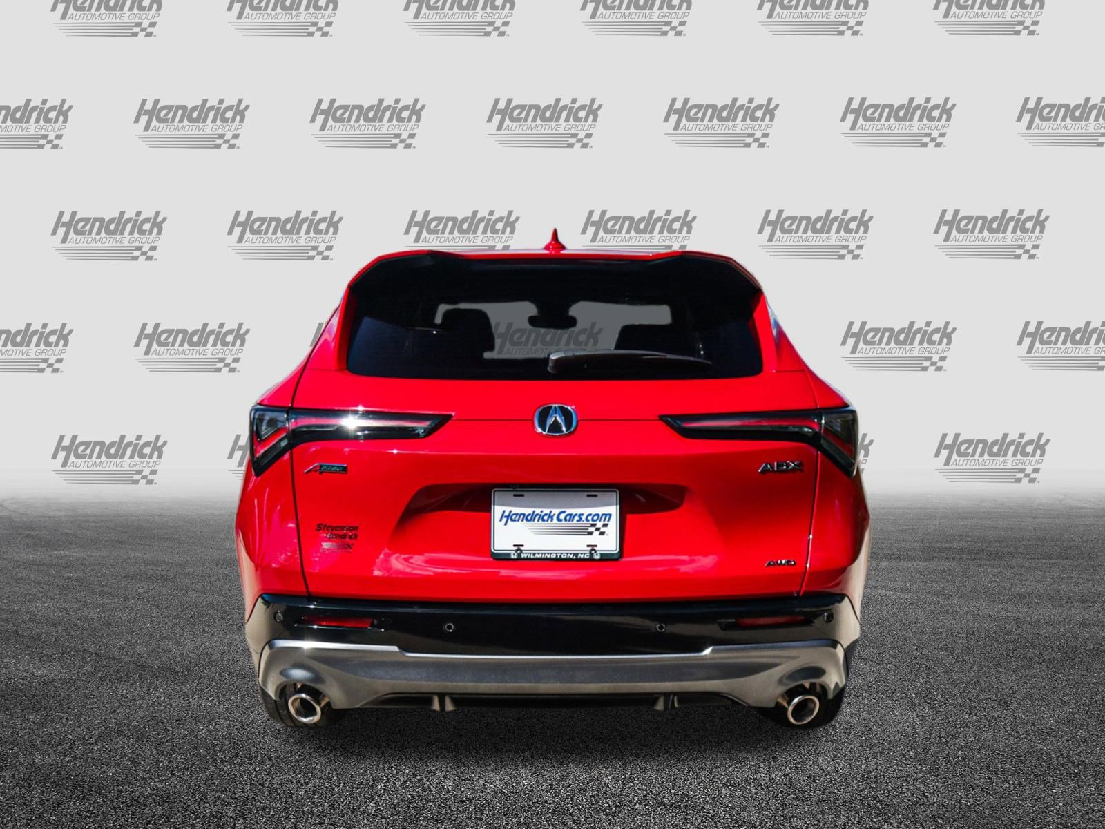 Used 2025 Acura ADX A-Spec AWD/4WD image 9