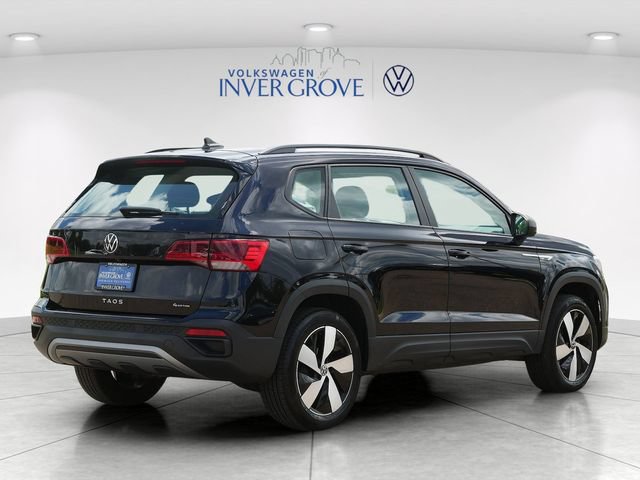 Certified 2023 Volkswagen Taos S w/ IQ Drive S Package AWD/4WD image 7