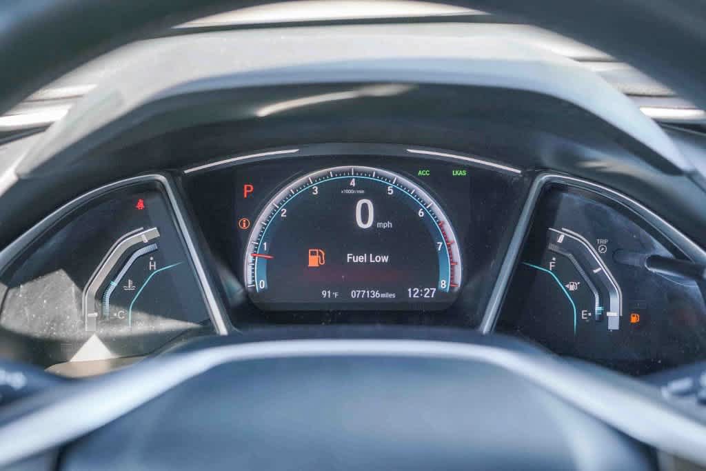 Used 2021 Honda Civic EX image 24