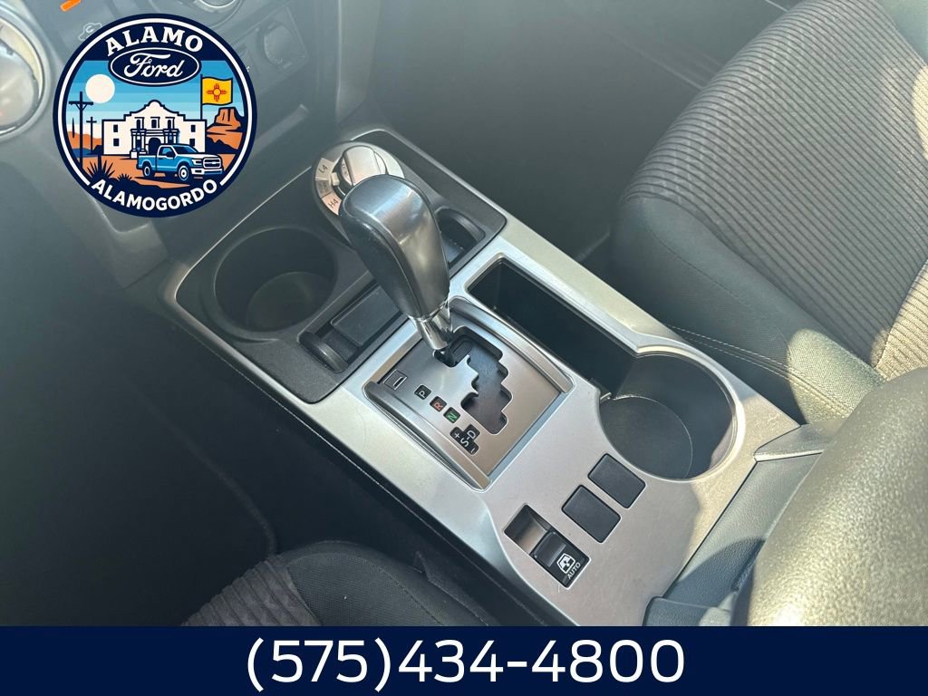 Used 2021 Toyota 4Runner Trail Special Edition image 9