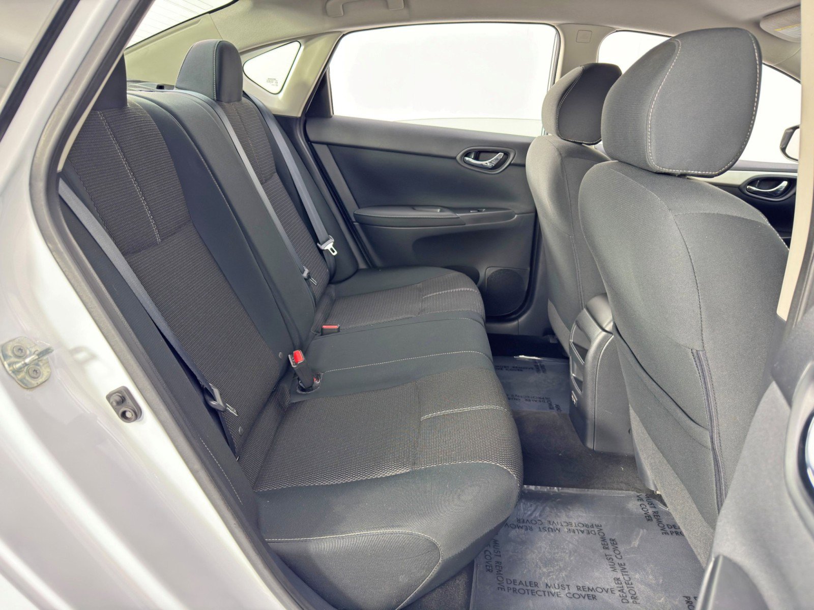 Used 2018 Nissan Sentra S image 34