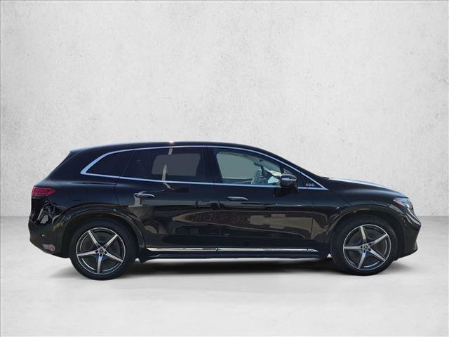 Certified 2023 Mercedes-Benz EQS 580 4MATIC SUV image 4