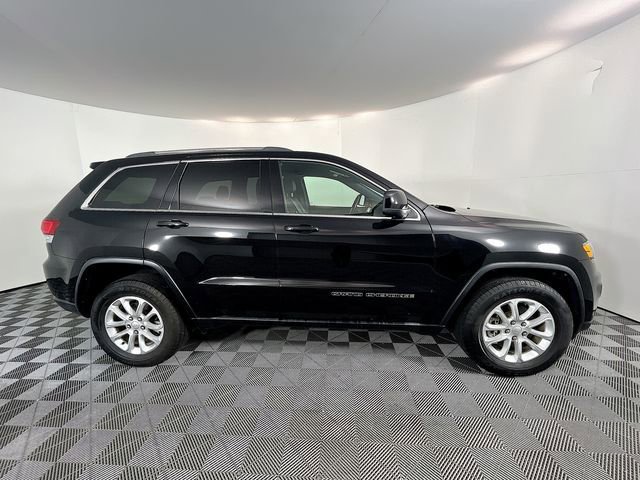 Used 2021 Jeep Grand Cherokee Laredo X image 10