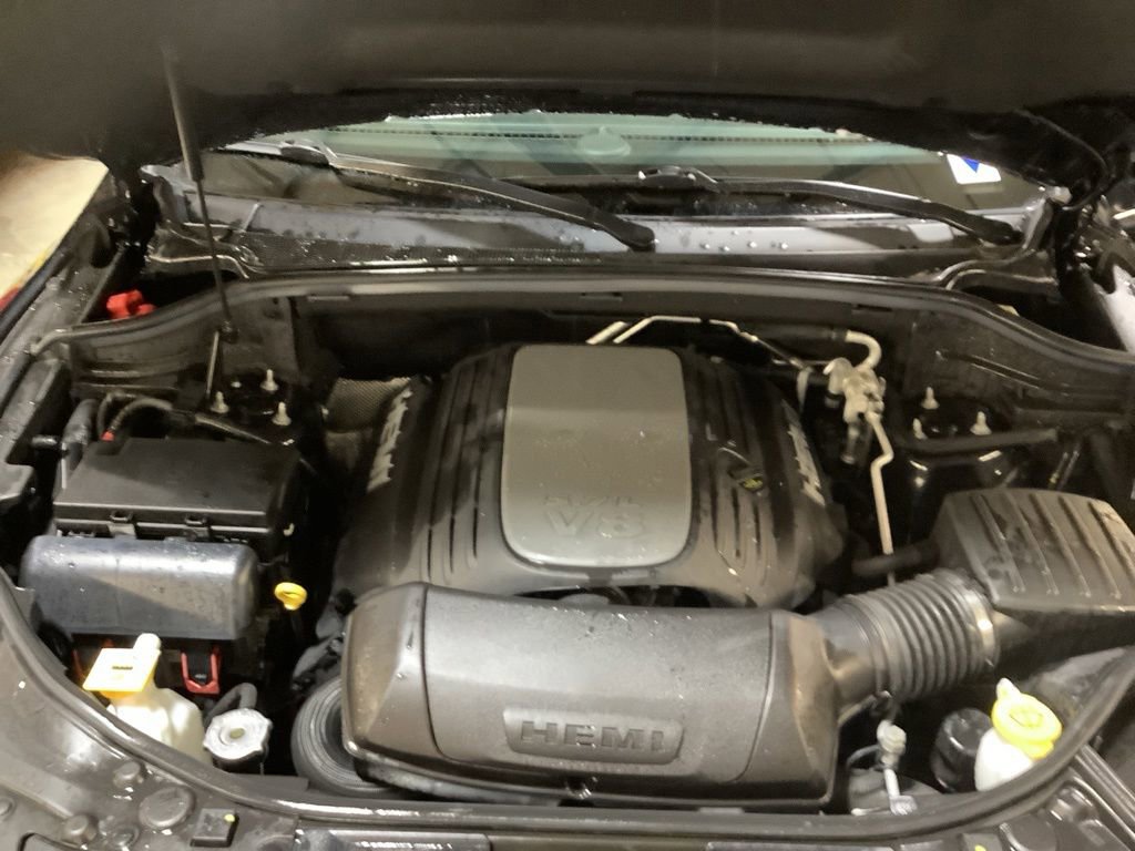 Used 2021 Dodge Durango R/T w/ Tow 'N Go Package AWD/4WD image 18