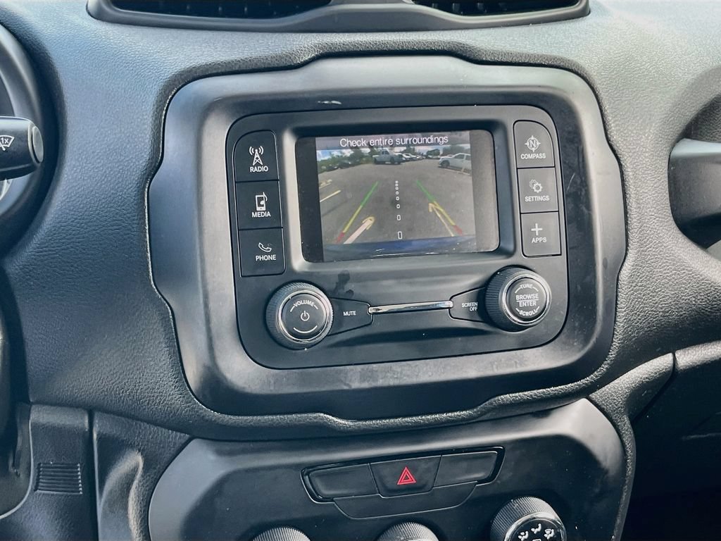 Used 2019 Jeep Renegade Sport AWD/4WD image 13