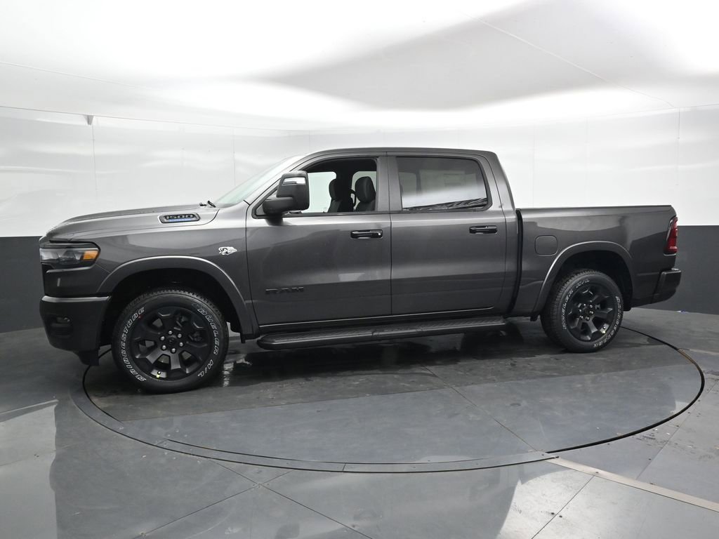 Used 2026 RAM 1500 Big Horn w/ Night Edition AWD/4WD image 9