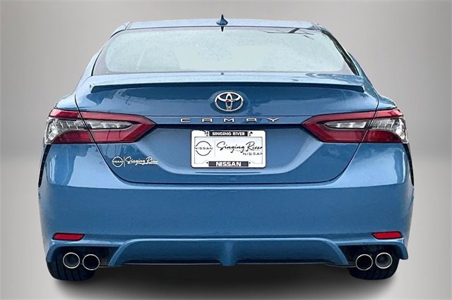 Used 2023 Toyota Camry XSE image 6