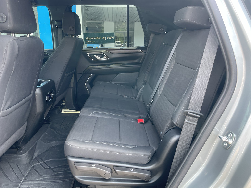 Certified 2024 Chevrolet Tahoe LS w/ Driver Alert Package AWD/4WD image 12