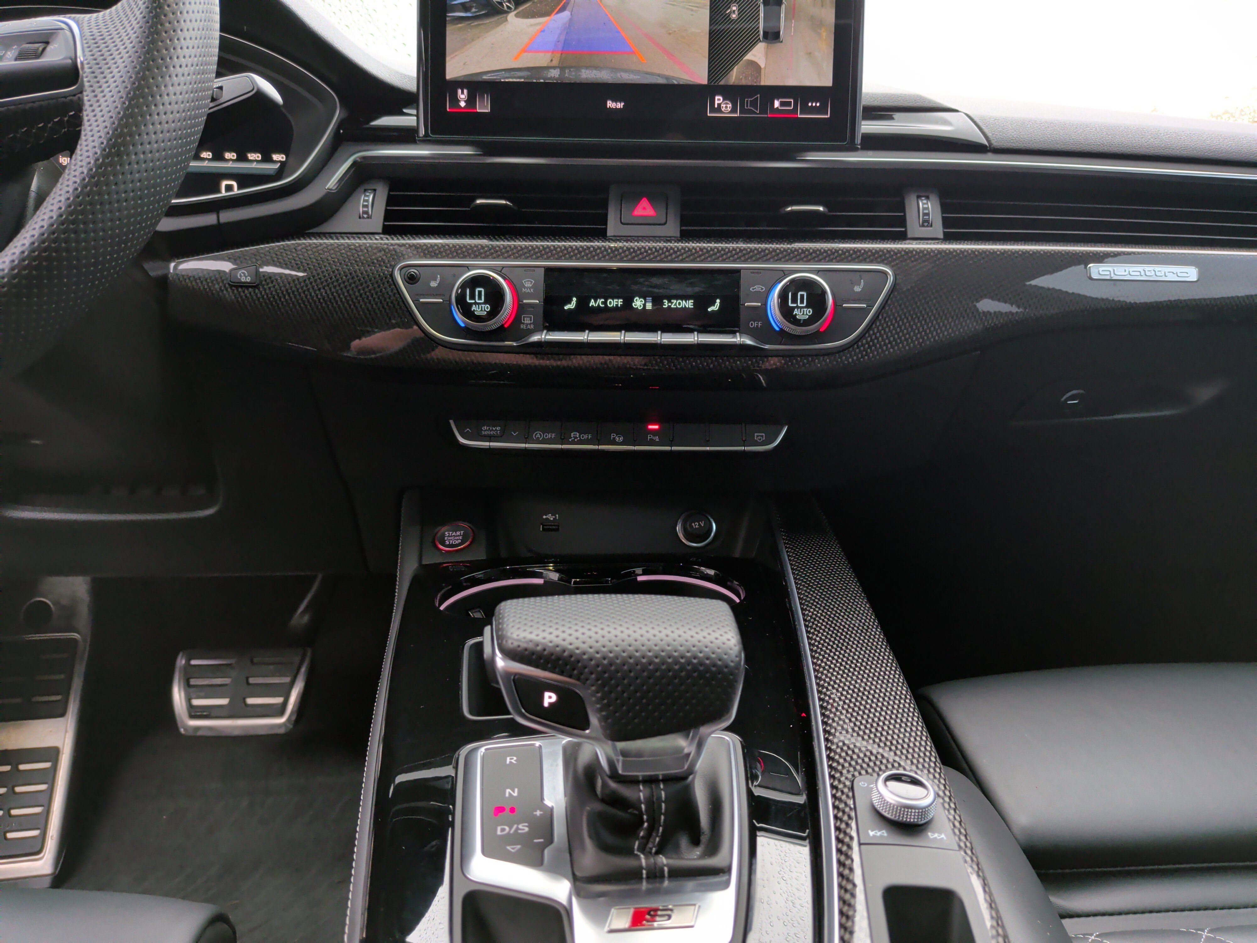 Certified 2024 Audi S5 Prestige w/ Prestige Package AWD/4WD image 31