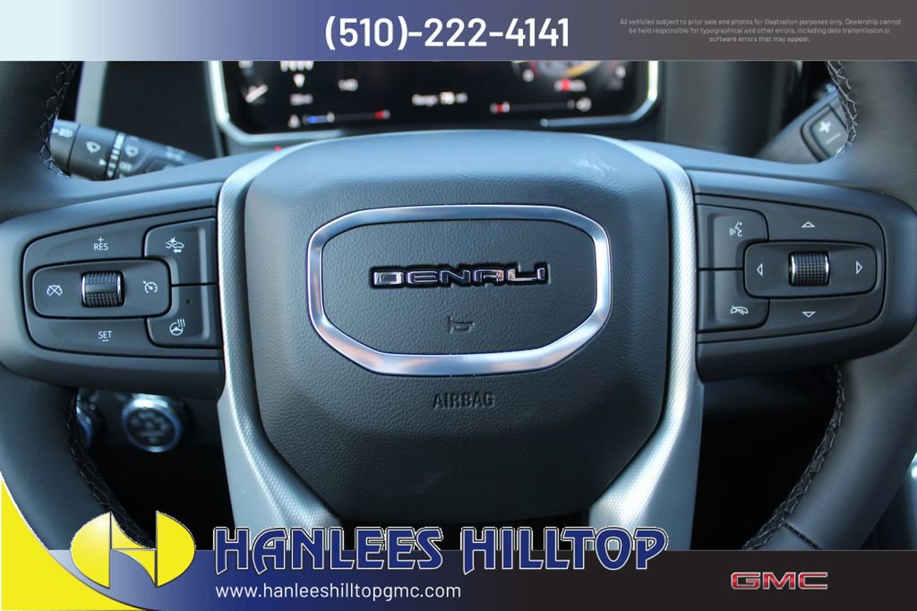 New 2026 GMC Sierra 2500 Denali w/ Denali Reserve Package image 30