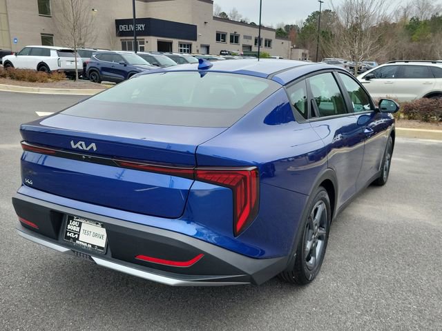 New 2026 Kia K4 LXS image 4