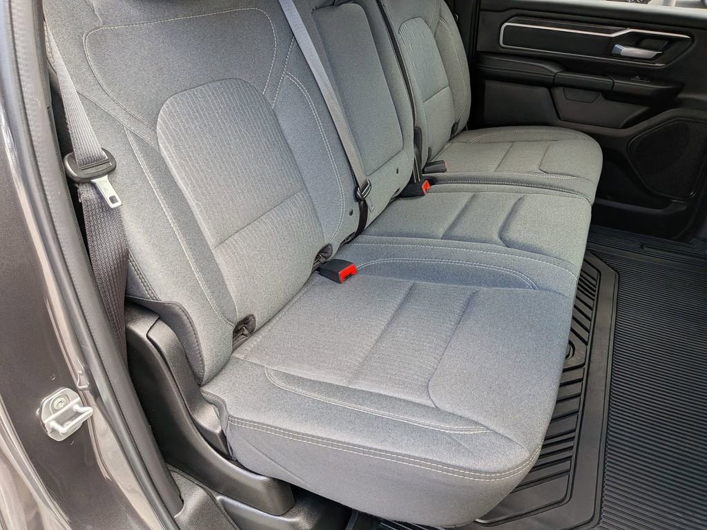 Used 2021 RAM 1500 Big Horn image 24