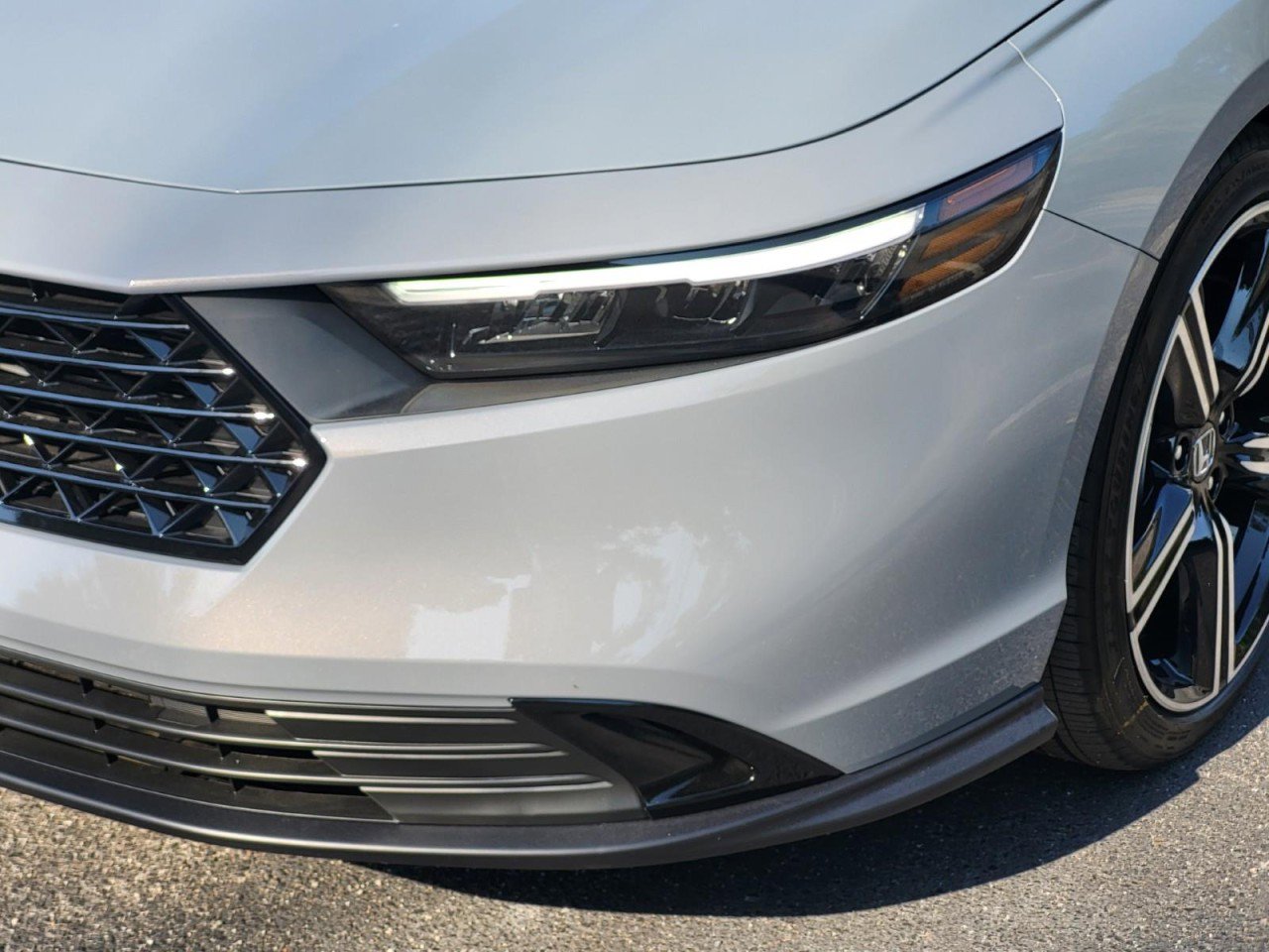 New 2026 Honda Accord SE image 6