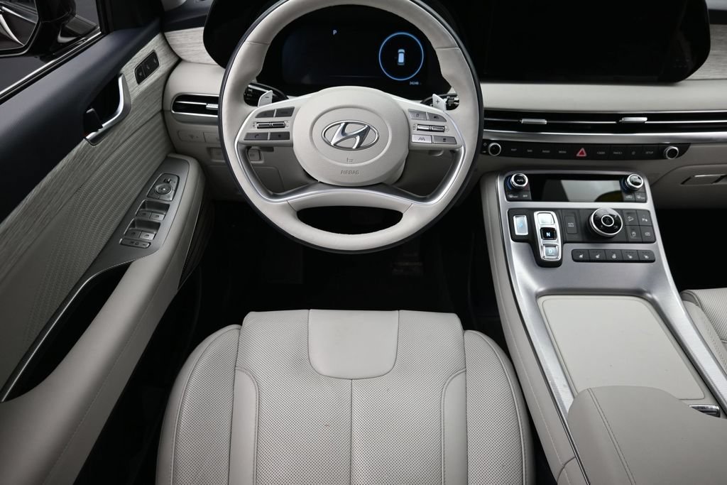 Used 2024 Hyundai Palisade Calligraphy AWD/4WD image 15